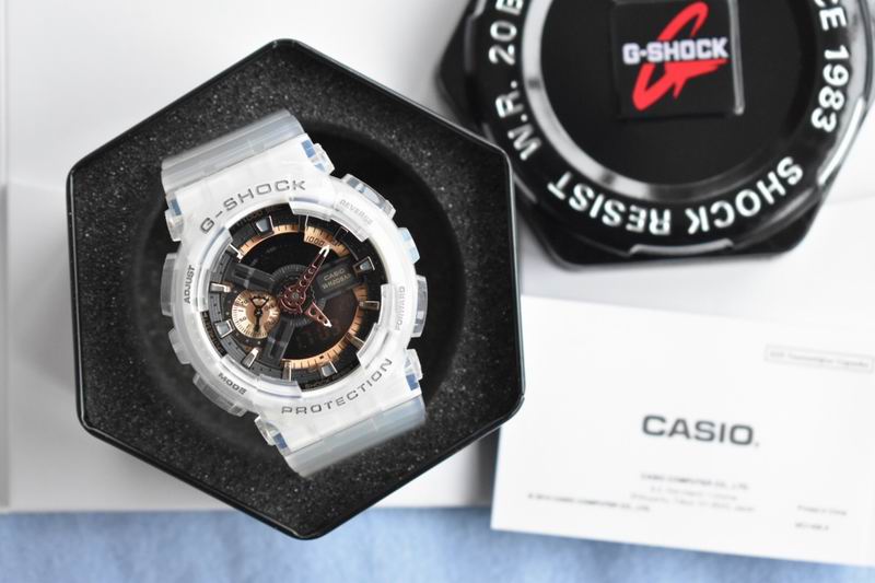 Casio watch 103120